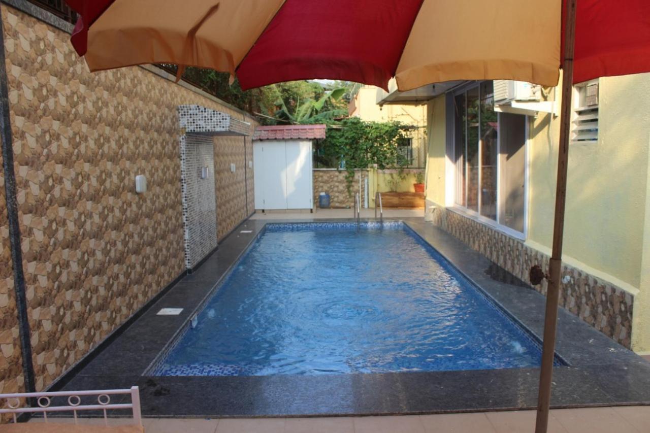 Villa 99 4Bhk Лонавала Экстерьер фото
